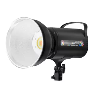نور ثابت ال ای دی مدل MM8518 RGB به همراه کاسه نور