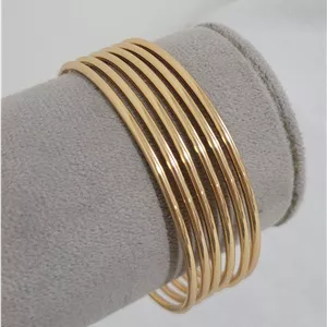 النگو آینه ای لوله ای کد 13680