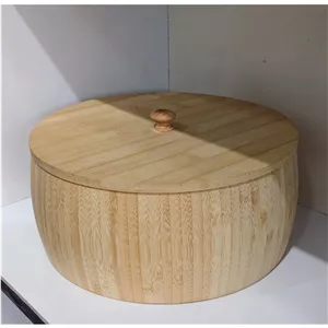 کاسه بزرگ درب دار 