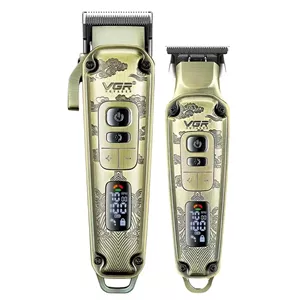 ست ماشین اصلاح حجم زن و خط زن VGR مدل V-643