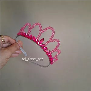 تاج دخترونه تاج پرنسسی تاج ترند 