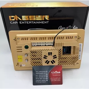 - مانیتور اندروید دابسر CH923 رم 4 حافظه 64 DSP TS18 -