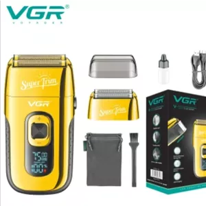 شیور موی صورت وی جی ار مدل V-332