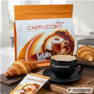 کاپوچینو کلاسیک ساشه لترا