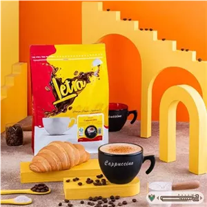 پودر کاپوچینو 1000 گرمی لترا