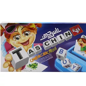  بازی اموزشی تاس چین بازیتا