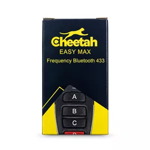 ریموت دزدگیر چیتا (Cheetah) فرکانس 433