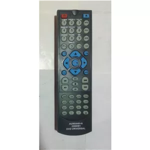 کنترل همه کاره DVD یا یونیورسال