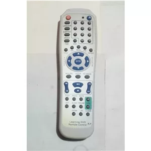 کنترل DVD دی وی دی خام یا قابل رایت