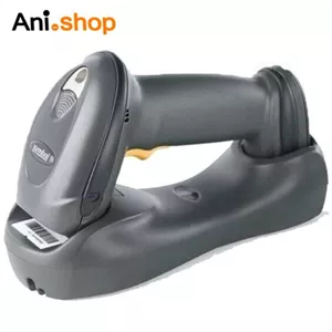 بارکدخوان بی سیم استوک وارداتی Symbol اورجینال (پسکرایه)