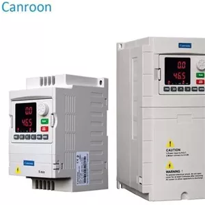 اینورتر سه فاز 5.5 کیلووات 7.5 اسب CANROON CV800