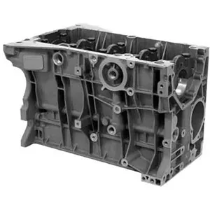 بلوک سیلندر XU7 ایساکو 0990107902 - 405 (بدون حک)