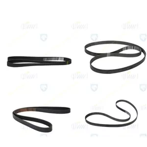 تسمه آلترناتورطول 6PK-2354-موتورEF7(خاص فرمان هیدرولیکی) 2070203503 ایساکو - دنا