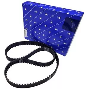 تسمه دینام -موتور K4Mبا کولرو هیدرولیک سایز 6PK1822 کد 2070202107 ایساکو - L90