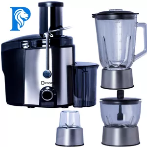 آبمیوهگیری دسینی مدل DS-1100 چهارکاره