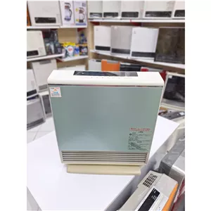 بخاری ژاپنی گازی برقی پلاسما و پایه چرخشی 4000 وات (7932)