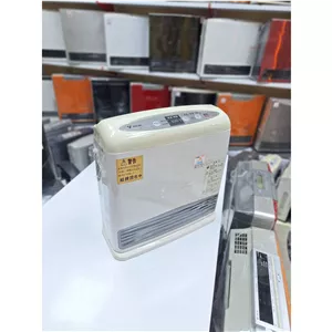 بخاری ژاپنی گازی برقی 2500 وات (کد 7933)