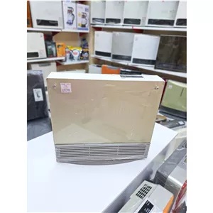 بخاری ژاپنی گازی برقی 4000 شیشه ای و پلاسما (کد 7944)