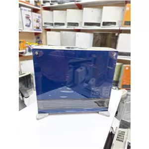 بخاری ژاپنی گازی برقی 4000 شیشه ای (کد 7943)