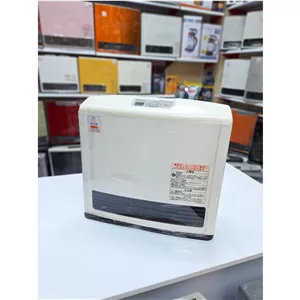 بخاری ژاپنی گازی برقی 2500 وات توربو (کد 7952)