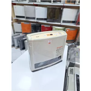 بخاری ژاپنی گازی برقی 2500 وات توربو (کد 7947)
