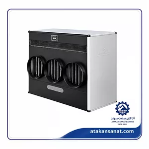 هیتر گازی IR-H740 مدل توربو پلاس