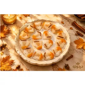 نبات دارچینی محصول جدید دردونه برای عصرهای پاییز