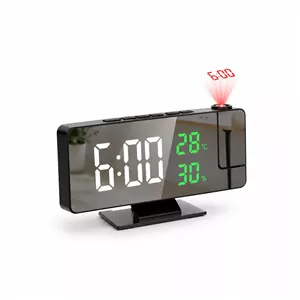 ساعت رومیزی پروژکتوردار DS-3815lp-c