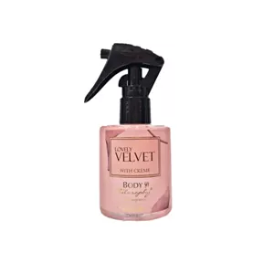 عطر مو 100 میل لاولی ولوت وایت کریم