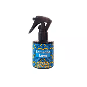 عطر مو 100 میل SOME ONE LOVE پینک این سوئیت