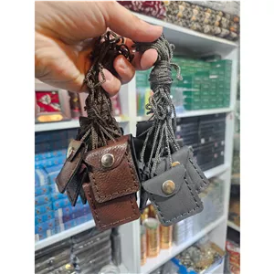 کیف دعا گردنی چرم درجه یک 12عدد عمده 27 ت