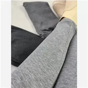 لگ کبریتی ملانژ پاییزه فریسایز زنانه