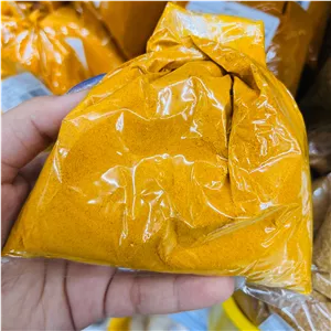  زردچوبه طلایی 