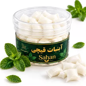 آبنبات نعناع تند 