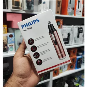 موزن دو کاره گوش، بینی و خط زن مدل PH-3002 شارژی