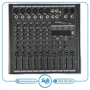 میکسر دایناپرو مدل DYNAPRO-X6