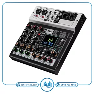میکسر زوم مدل ZOOM_Q-4