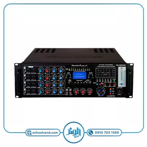 پابلیک آدرس آمپلی فایر مدل TE-1200