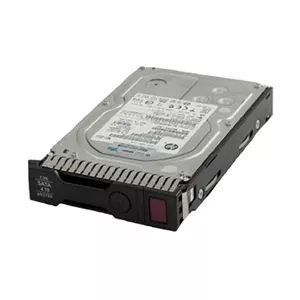 هارد سرور اچ پی HP 7.2K ظرفیت 4 ترابایت با پارت نامبر 003-695996