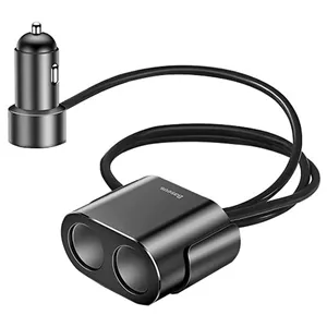 شارژر فندکی بیسوس مدل CRDYQ-01