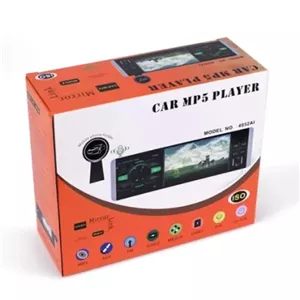 پخش تصویری خودرو بلوتوث دار Car MP5 Player مدل 4052AI