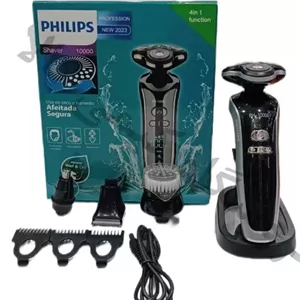 ریش تراش فلیپس هوشمند جدیدترین ورژن 2 S-10000