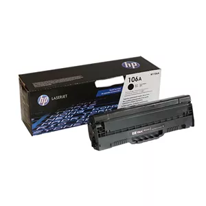 کارتریج تونر مشکی اچپی مدل 106A کد W1106A