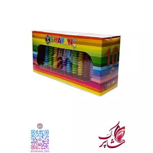 چرتکه آموزشی 10 میل (از یکان تا میلیارد)
