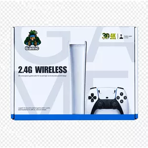 کنسول بازی 2.4G Wireless مدل 3D Rockerدو دسته HDMI
