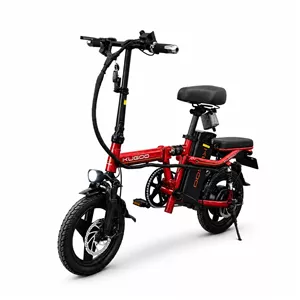 دوچرخه برقی تاشو کوگو مدل T27 (Kugoo T27)