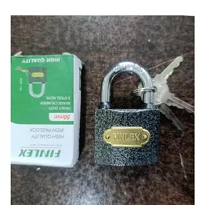 قفل آویز فینلکس. کیفیت بالا. سایز 75