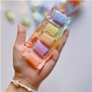 پاکن آبنباتی ژله ای عطری