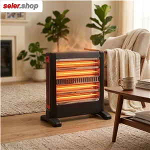 فروش ویژه بخاری برقی سری تولید جدید