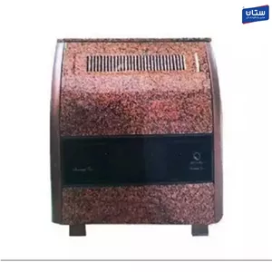 بخاری گازی مروارید سوز طرح سوپر گرافیک آذرخش مدل 9000